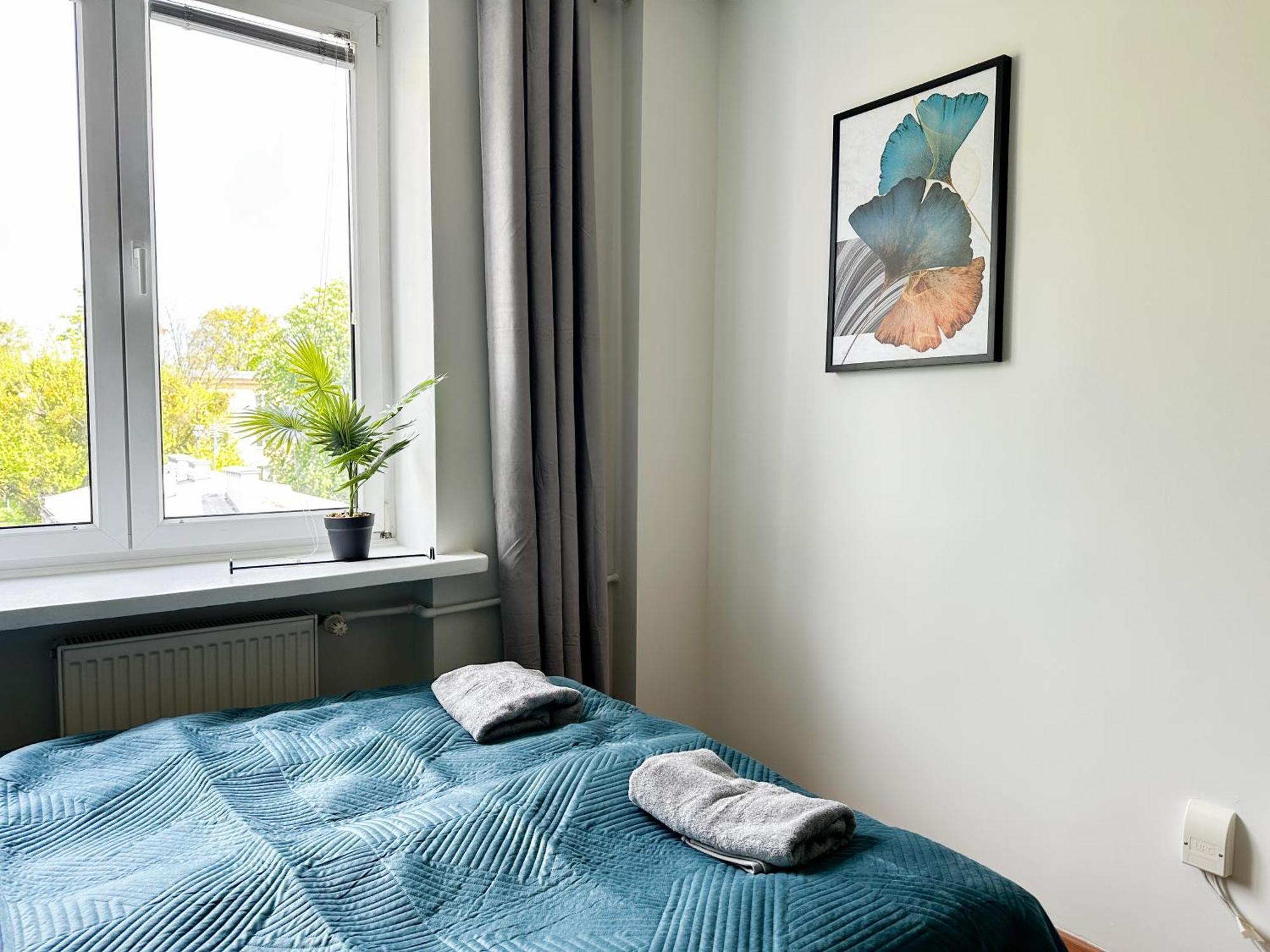 Apartament Warsaw Inside Wola & Business Zewnętrze zdjęcie
