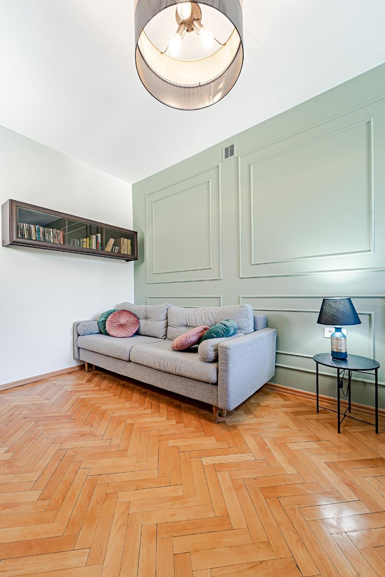 Apartament Warsaw Inside Wola & Business Zewnętrze zdjęcie