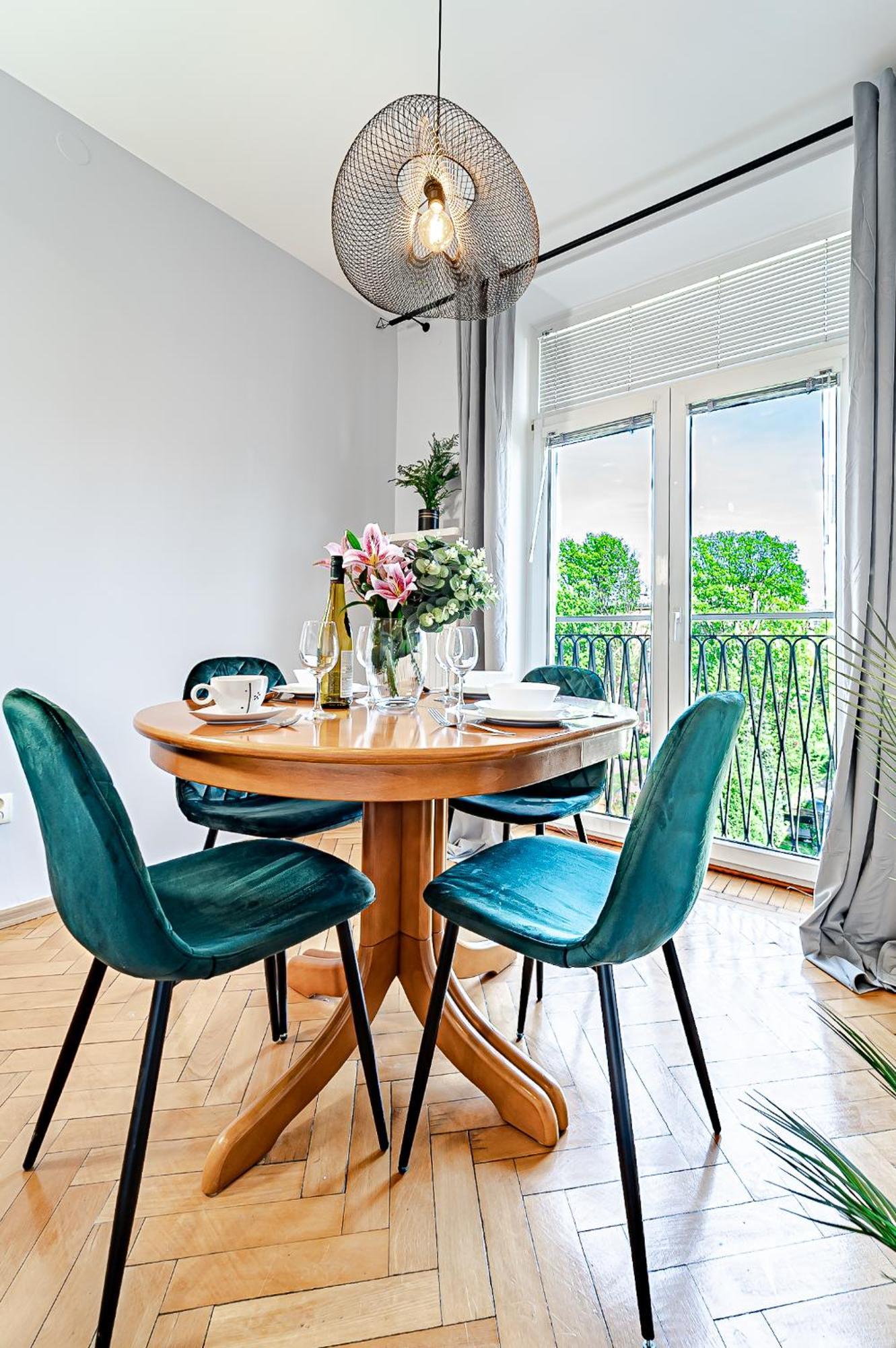 Apartament Warsaw Inside Wola & Business Zewnętrze zdjęcie