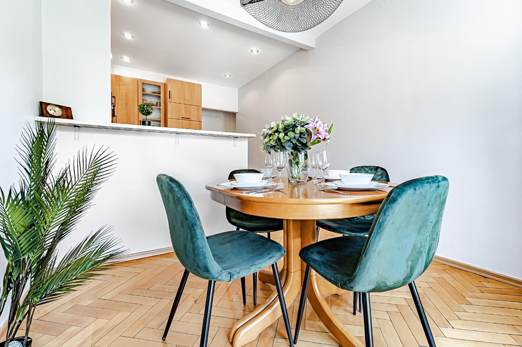 Apartament Warsaw Inside Wola & Business Zewnętrze zdjęcie