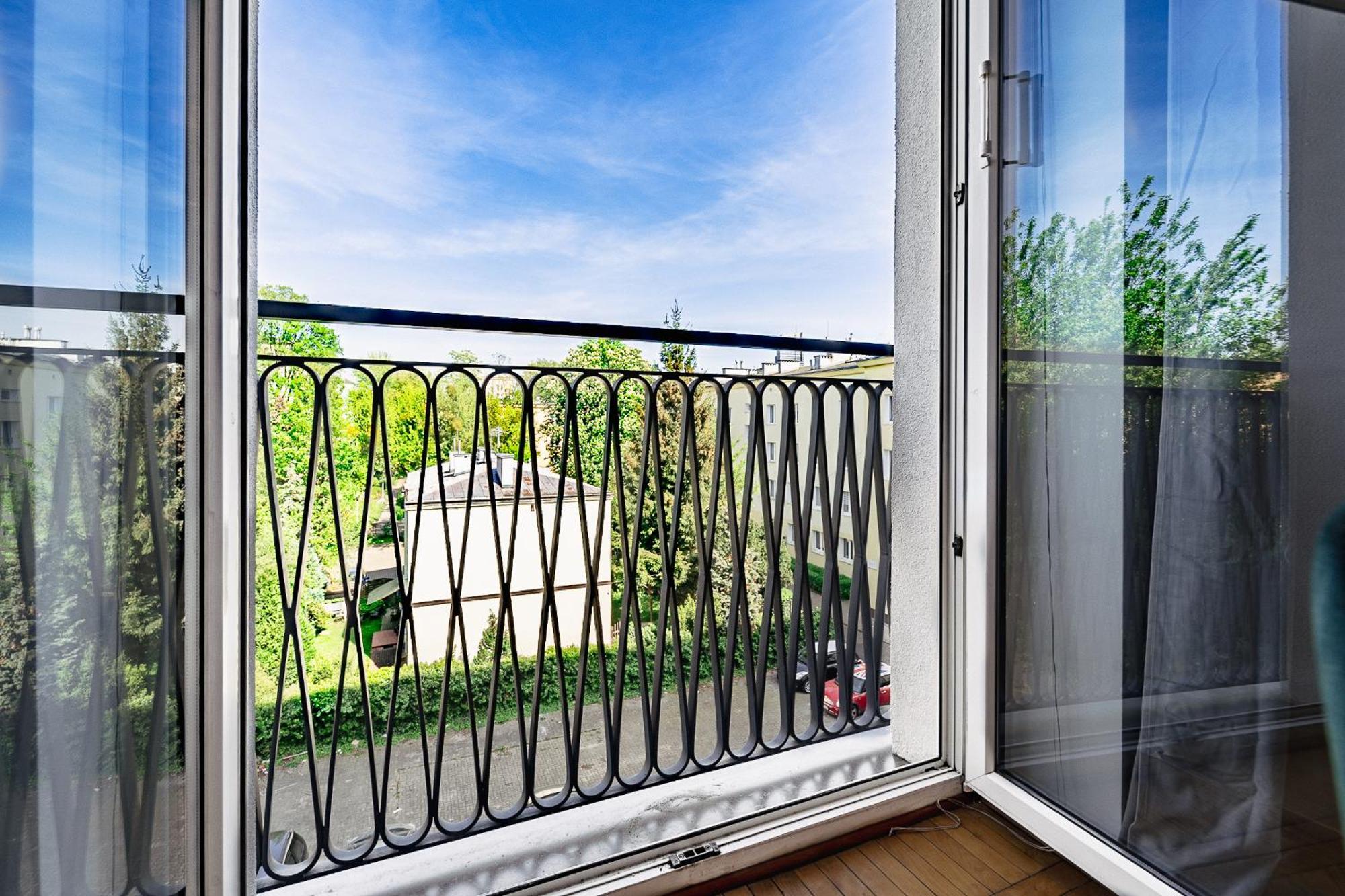 Apartament Warsaw Inside Wola & Business Zewnętrze zdjęcie