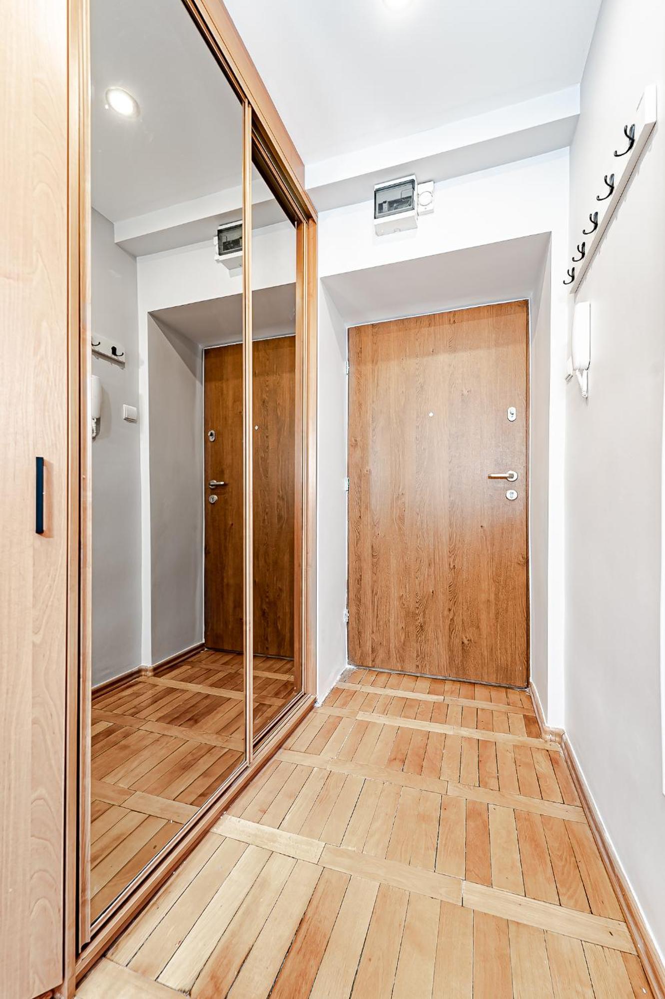 Apartament Warsaw Inside Wola & Business Zewnętrze zdjęcie