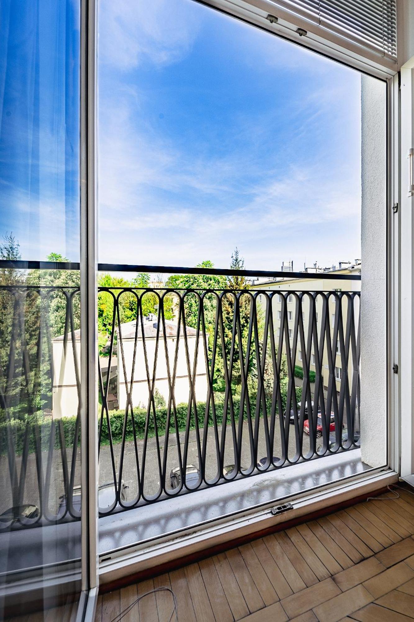 Apartament Warsaw Inside Wola & Business Zewnętrze zdjęcie