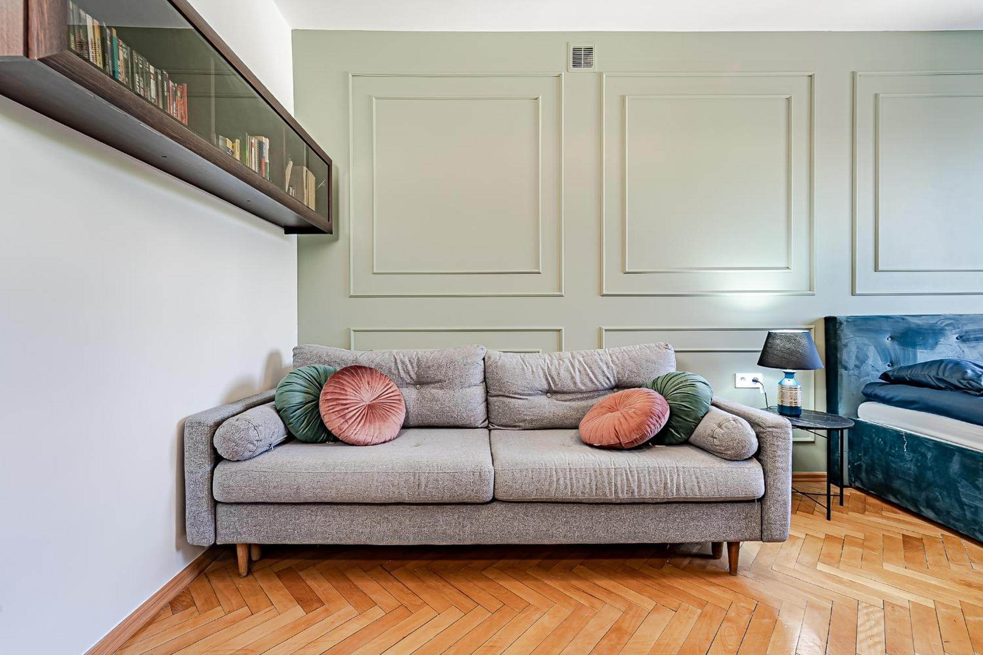 Apartament Warsaw Inside Wola & Business Zewnętrze zdjęcie