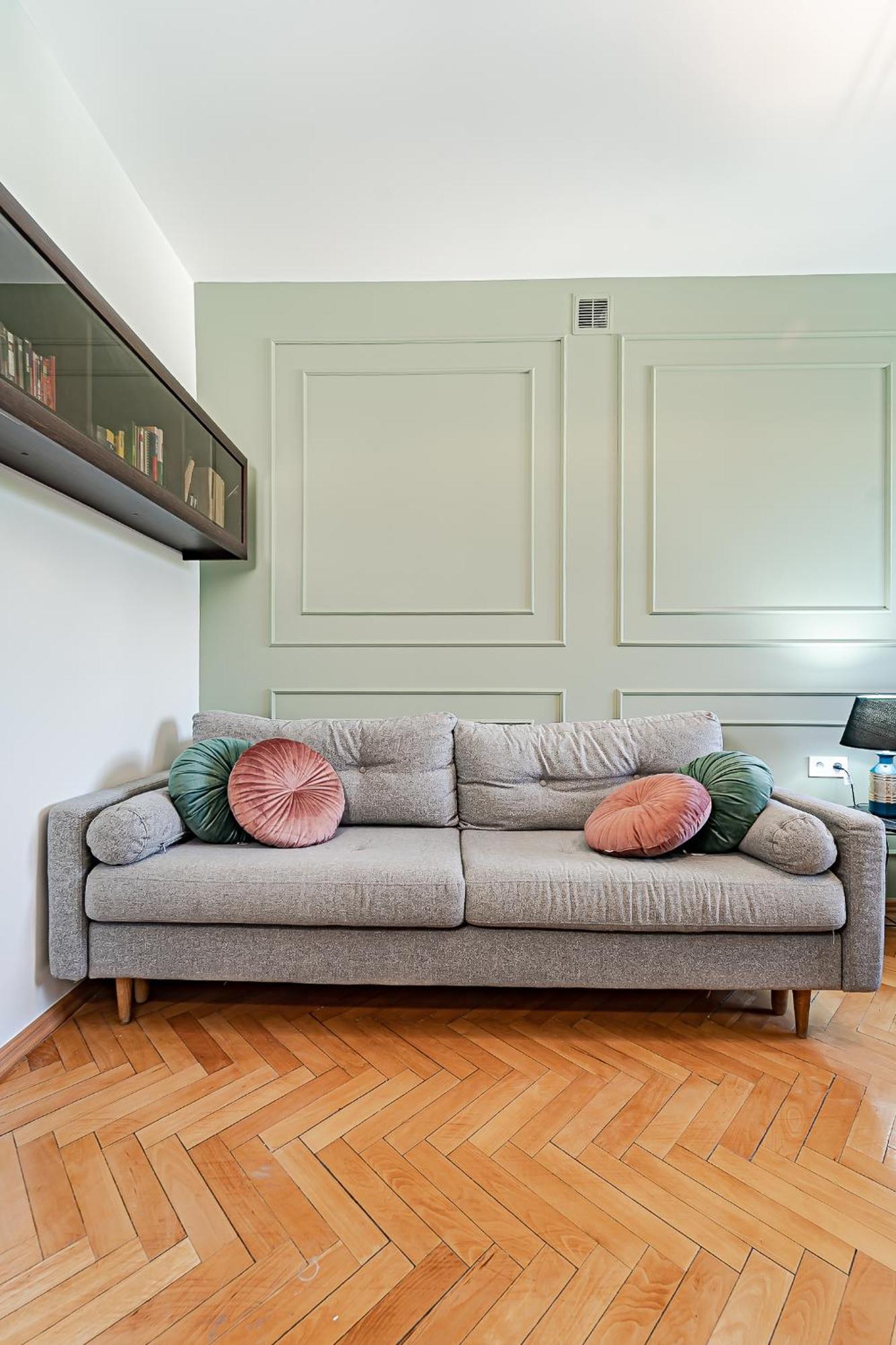Apartament Warsaw Inside Wola & Business Zewnętrze zdjęcie