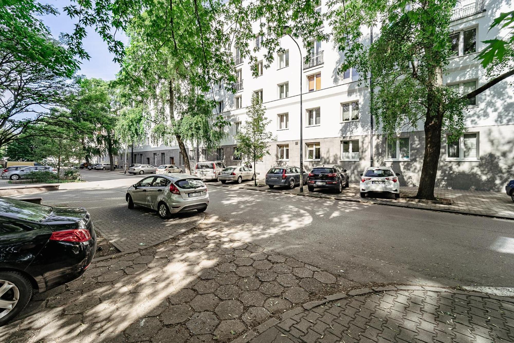 Apartament Warsaw Inside Wola & Business Zewnętrze zdjęcie